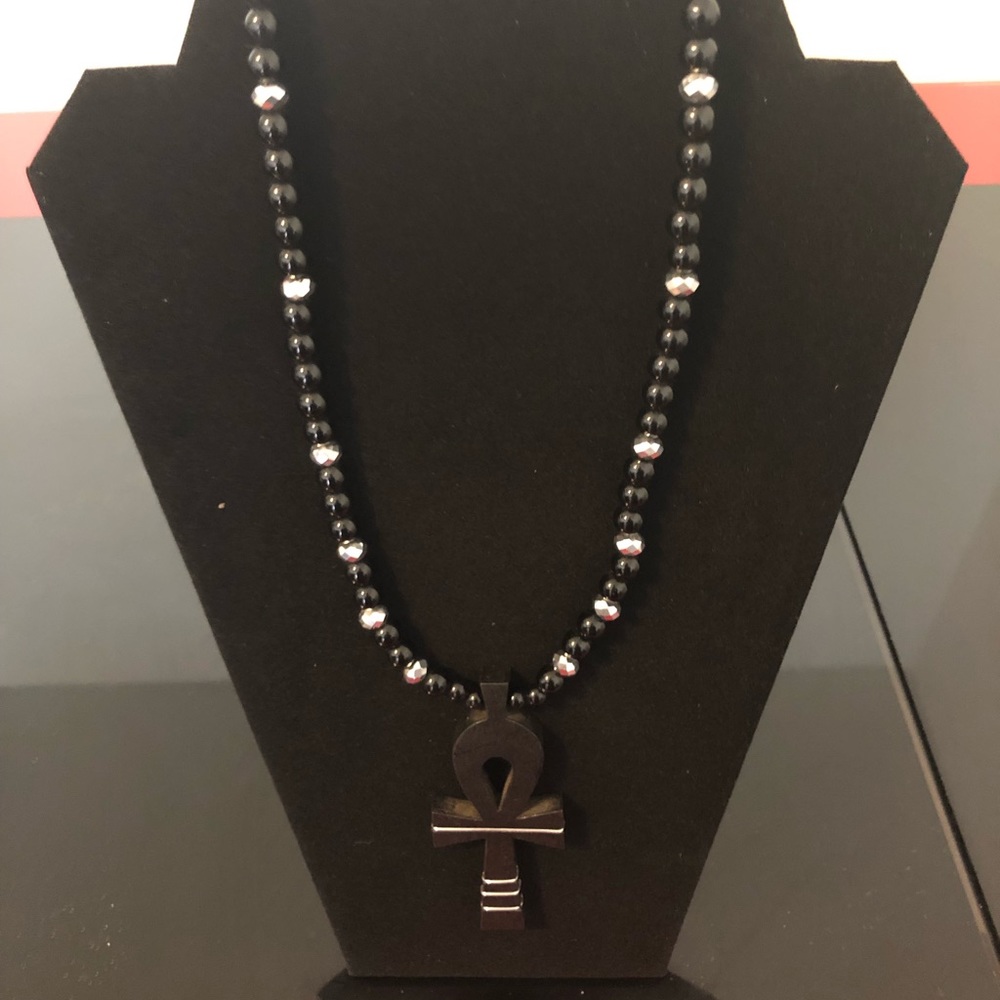 Men’s Ankh Symbol Necklace